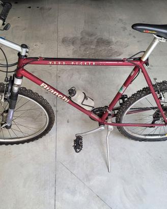 Mountain-bike Bianchi Woodpecker