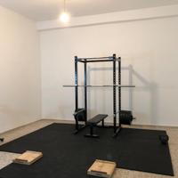 Attrezzatura palestra professionale – top gamma