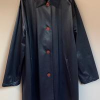 Giacca impermeabile da donna colore blu-42/44 (M)