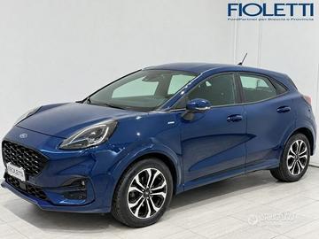 Ford Puma (2019) 1.0 ECOBOOST HYBRID 125 CV S...