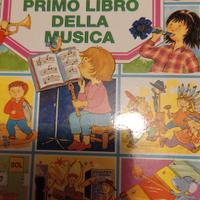 Il tuo primo libro della musica 