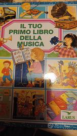 Il tuo primo libro della musica 