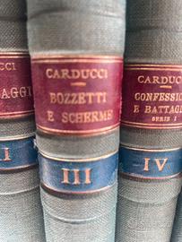 Opere di Giosuè Carducci