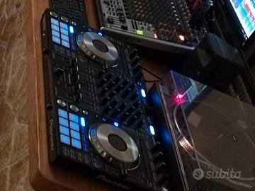 PIONEER DDJ-SX2 + CASE