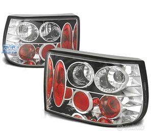 FANALI OPEL ASTRA F 94-98 FONDO CROMATO