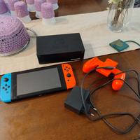  Nintendo switch 1
