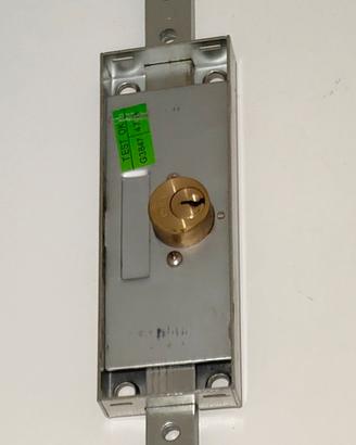 Serratura per serrande POTENT  1200