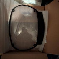 Lente cupolino MemphisShades RoadWarrior  FatBob