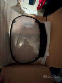 Lente cupolino MemphisShades RoadWarrior  FatBob