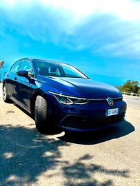 Vw golf 2021 serie 8