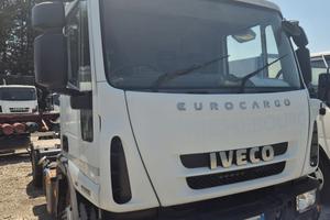 Iveco 100/90 con SCARRABILE AGAZZI