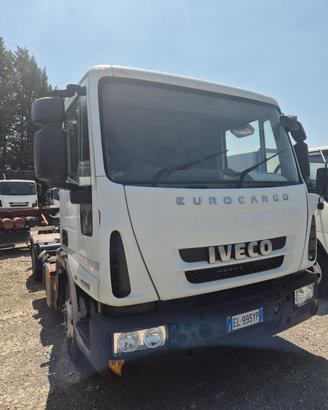 Iveco 100/90 con SCARRABILE AGAZZI