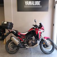 Honda CRF1100L Africa Twin DCT