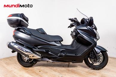 SUZUKI BURGMAN 650 EXECUTIVE - 2016