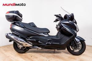 SUZUKI BURGMAN 650 EXECUTIVE - 2016