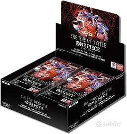 One Piece Card Game - The TIme of Battle - [OP16]