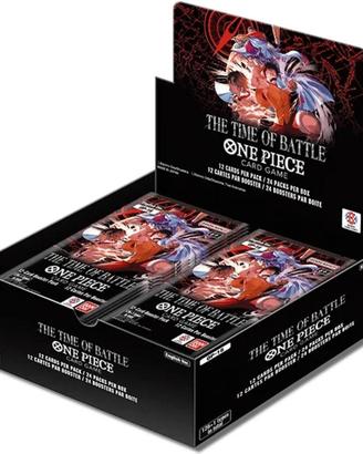 One Piece Card Game - The TIme of Battle - [OP16]