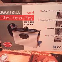 Friggitrice professionale