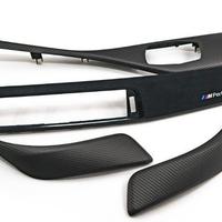 KIT INTERNI ALCANTARA/CARBONIO BMW M PERFORMANCE