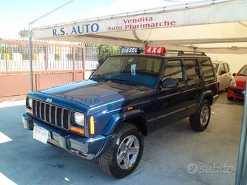 Jeep Cherokee 2.5 TD 5 porte Command-Trac 00