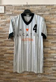 Maglia calcio Vintage Puma Austria Football shirt