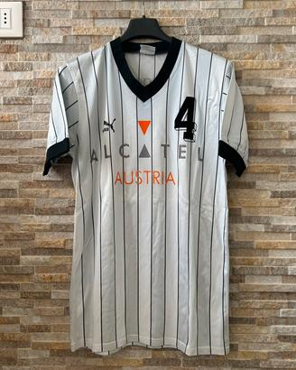 Maglia calcio Vintage Puma Austria Football shirt