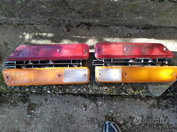 Fanaleria posteriore Alfetta GTV