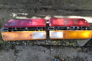 Fanaleria posteriore Alfetta GTV