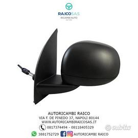 Specchio Retrovisore Manuale Fiat Panda dal 2012