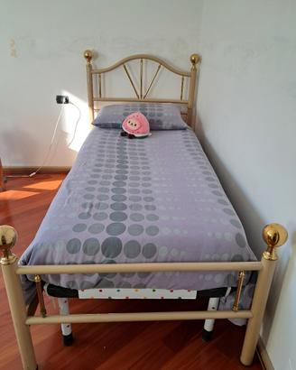 Struttura letto 