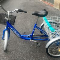 Triciclo Atala con cambio