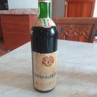 Vino rosso d'annata