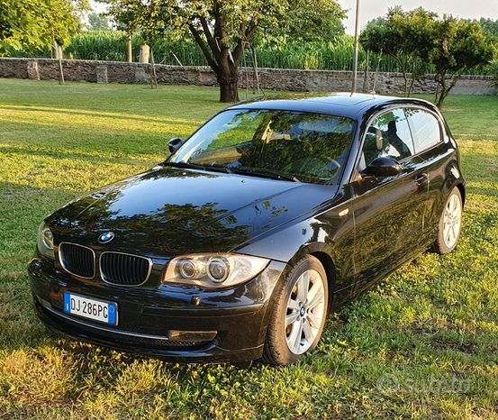 BMW 118d 3p 2.0 Attiva 143cv dpf