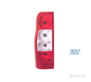 FANALE SINISTRO FORD TRANSIT 06-