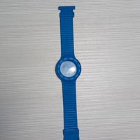 Hip Hop cinturino blu NUOVO