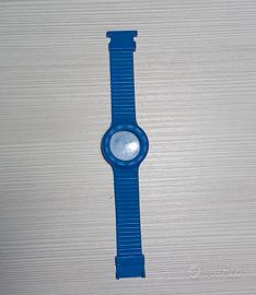 Hip Hop cinturino blu NUOVO