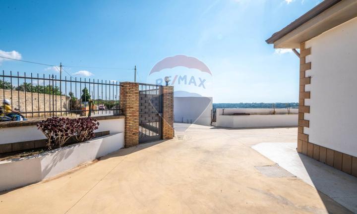 Villa o villino - Caltagirone