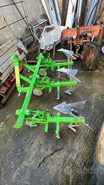 Assolcatore/Rincalzatore 3 elementi