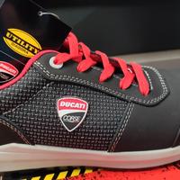 Scarpe antinfortunistiche Ducati Corse Diadora