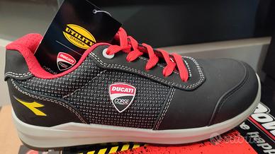 Scarpe antinfortunistiche Ducati Corse Diadora