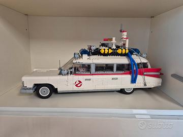 Lego Ecto 1 con kit luci e suoni!