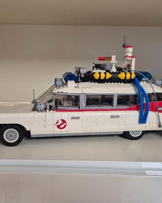 Lego Ecto 1 con kit luci e suoni!