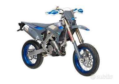 TM Racing 125 Supermotard