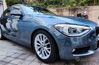 BMW Serie 1 F/20-21 2013 125i 5p Unique E6 MANUALE