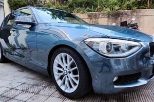 BMW Serie 1 F/20-21 2013 125i 5p Unique E6 MANUALE
