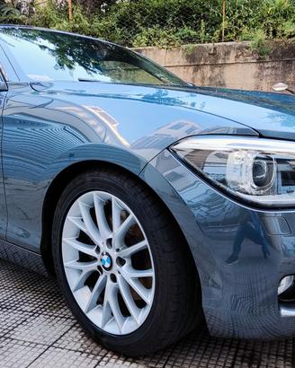BMW Serie 1 F/20-21 2013 125i 5p Unique E6 MANUALE