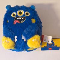 peluche mostro Legami Milano