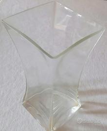 Vaso Decorativo in Vetro 