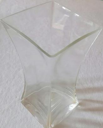 Vaso Decorativo in Vetro 