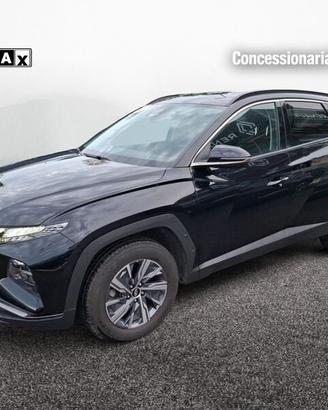 Hyundai Tucson III 1.6 hev Xtech 2wd auto